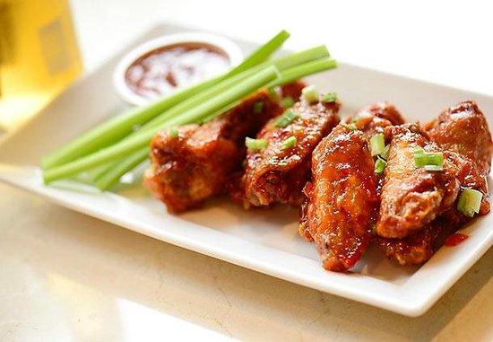 Aviation Grill at the Marriott Philadelphia Airport