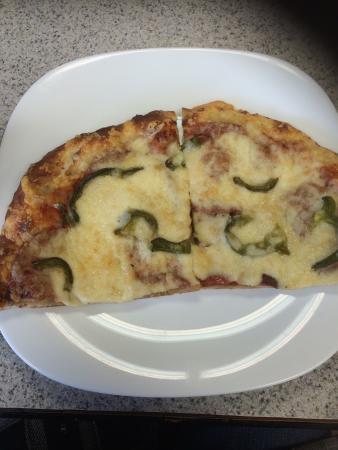 Hu's Pizza & Donairs