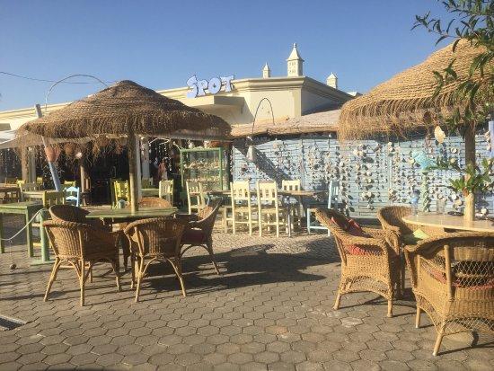 The Spot Pizzeria Lounge