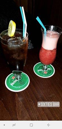 Sixties Bar Irlandês
