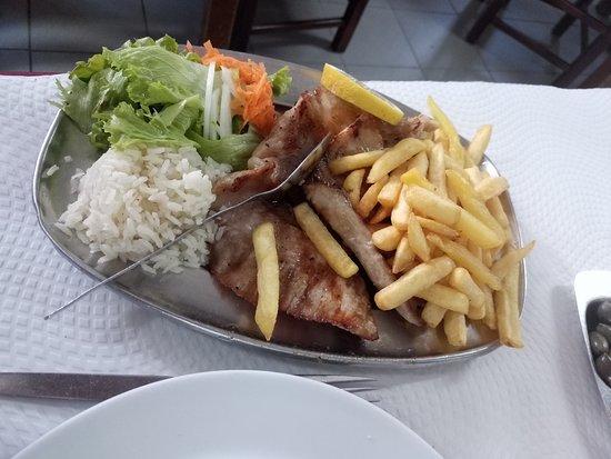 Restaurante Barraca De Pau
