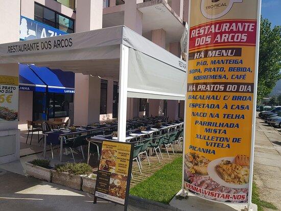 Restaurante Dos Arcos