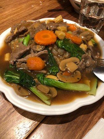 Hong Kong Cuisine Chinese Restaurant