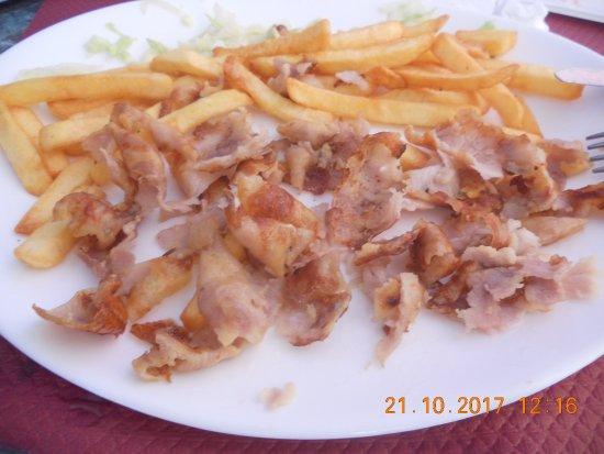Croa Kebab