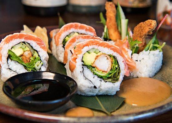 Kanpai Japanese Restaurant