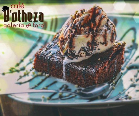Cafe B'otheza
