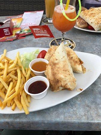 Cafe Extrablatt