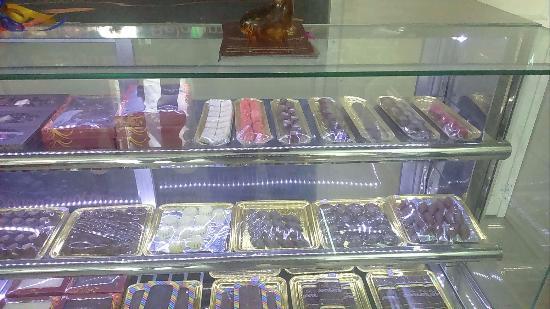 Du Rajiv Chocolatier Cafe