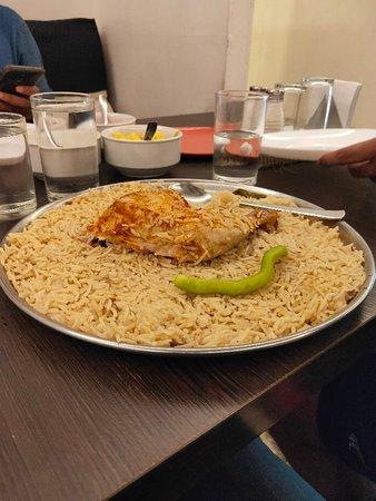 Halais Dum Biryani