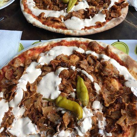 Restaurang & Pizzeria Rhodos