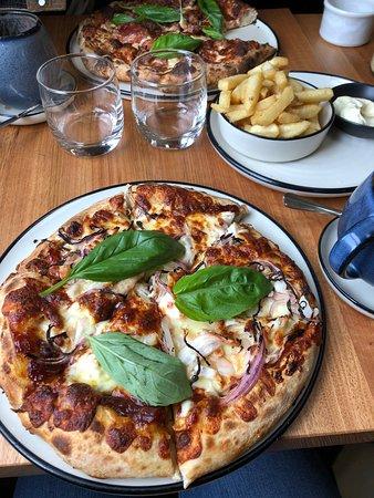 Station House Pizzeria