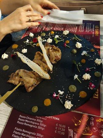 Panino Macelleria Egidio