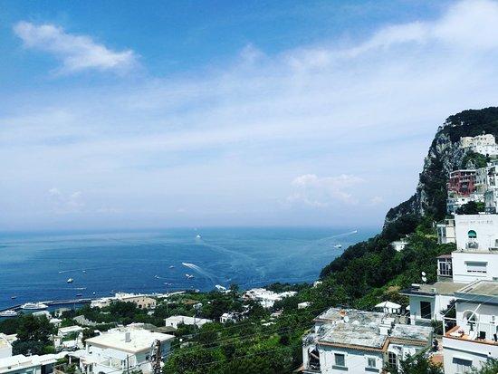 Ristorante Villa Jovis