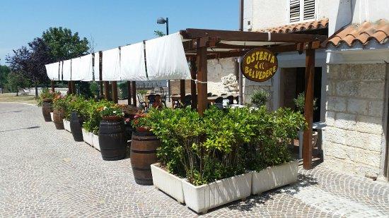 Osteria Belvedere