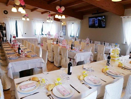 Ristorante La Frontiera