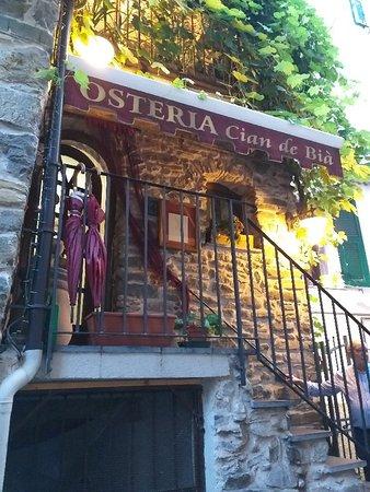 Osteria Cian de Bià‎