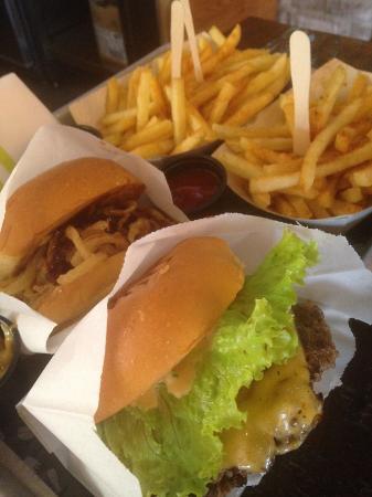 The Good Burguer