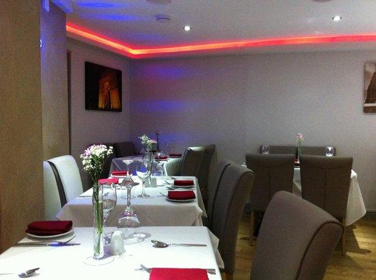 Zengh Fine Indian Dining