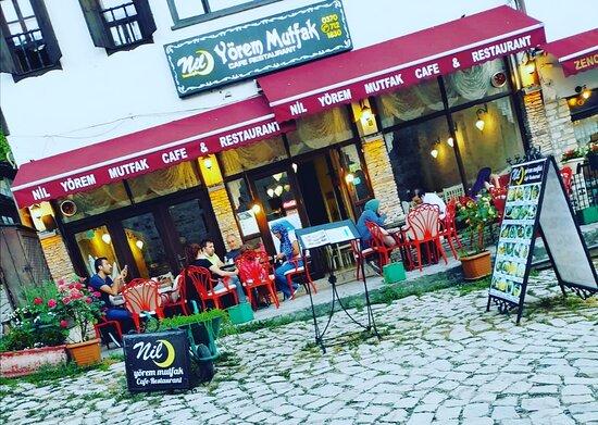 Nil Yorem Mutfak Cafe Restaurant
