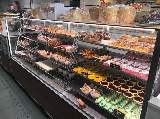 Paul The Pieman Bakery Cafe