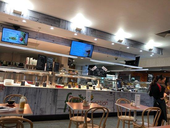 The Fresh Connection