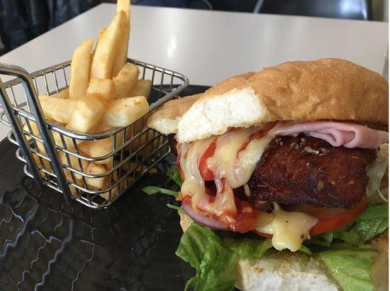 Helen's Coffee Lounge