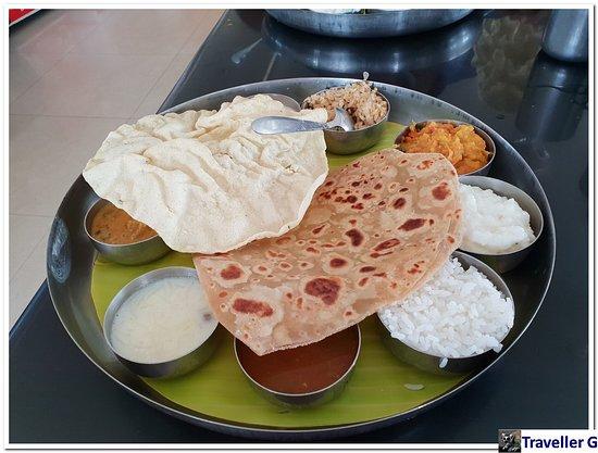 Hotel Restaurant Aryaas