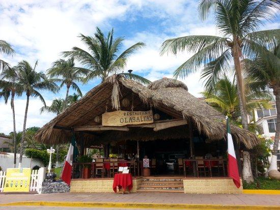 Olas Altas Restaurant