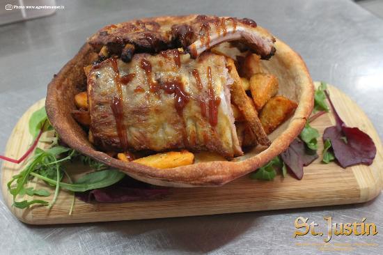 St. Justin Irish Pub