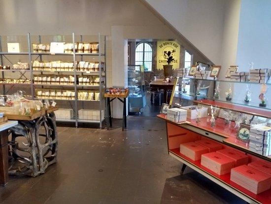 De Bonte Koe Chocolade