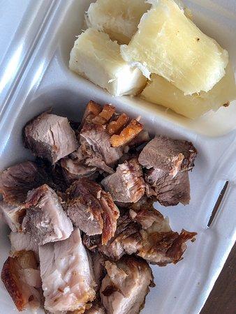 La Chicharrona express