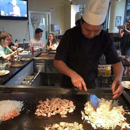 Yume Teriyaki restaurant