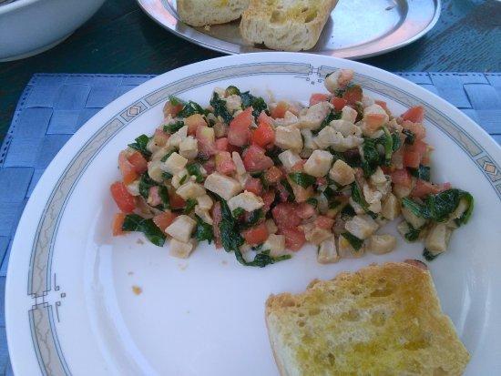 Restaurant La Lampara