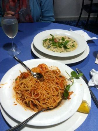 Oscars @ the Workies Restaurant