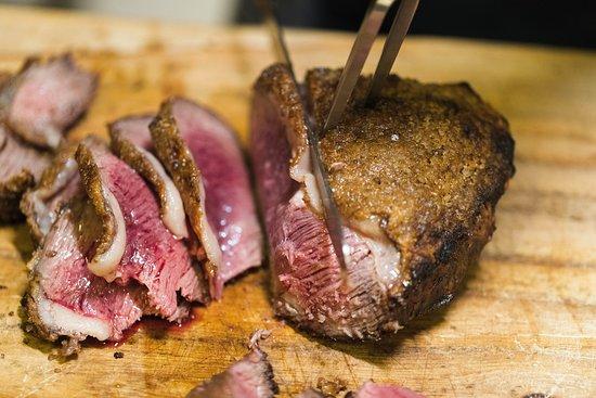 Flame 'n Co. Brasserie