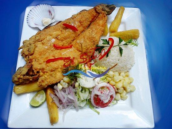 Marisqueria El Sitio