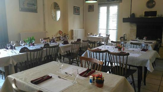 L'Auberge des Bords de Claise