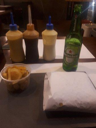 Coronel Bento Hamburgueria