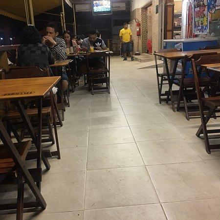 Restaurante e lanchonete Carne de Sol