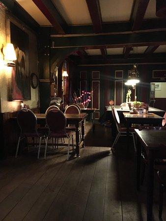 Eetcafe Het Graauwe Paard