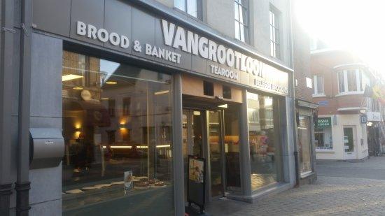 Vangrootloon