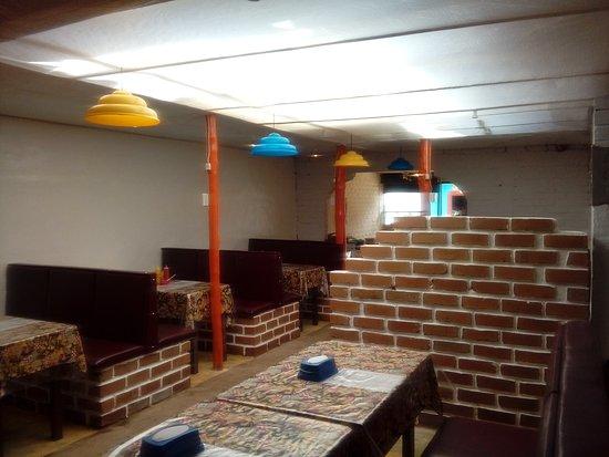 Restaurante Mata Hambre Silvia