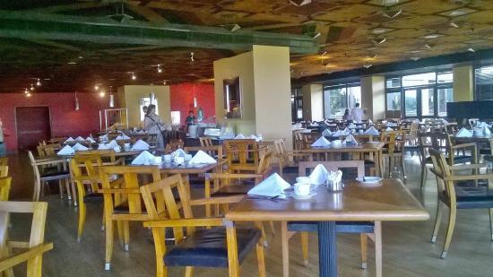 Heritance Ahungalle Jute Restaurant