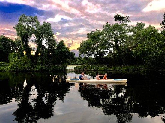 The Lagoon Restaurant