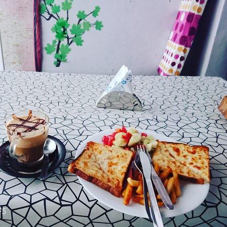 Bundi's Coffee comforts