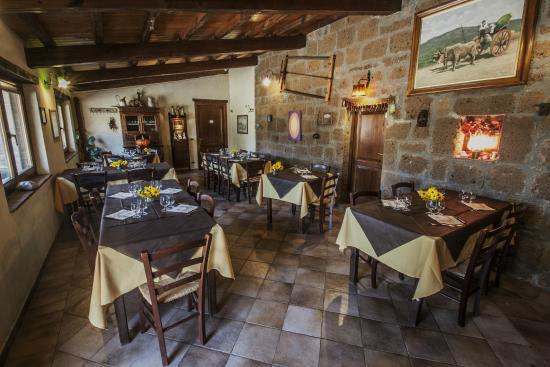 Agriturismo Biologico Aia del Tufo