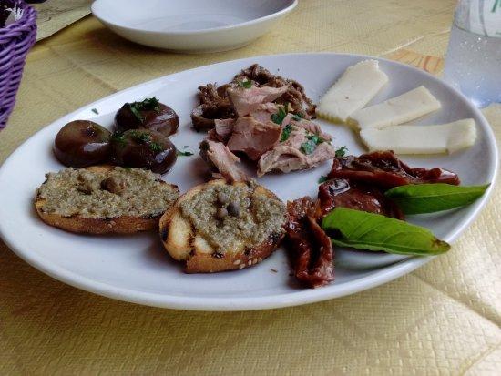 Trattoria Pizzeria Serena