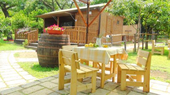 Il Pettirosso Country Garden