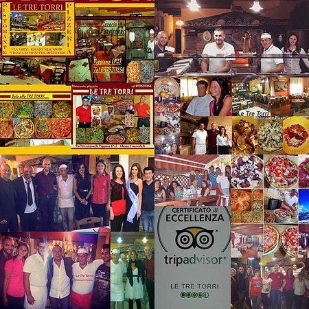 Le Torri