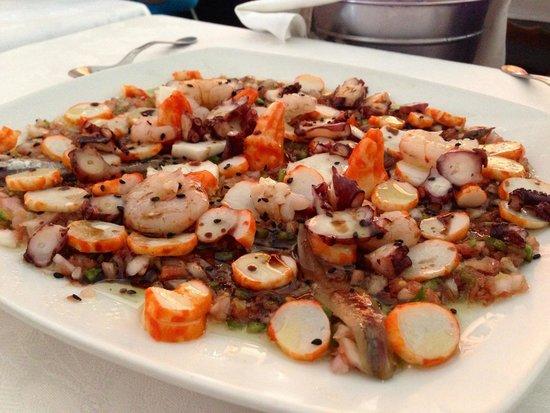 Marisqueria Sant Boi